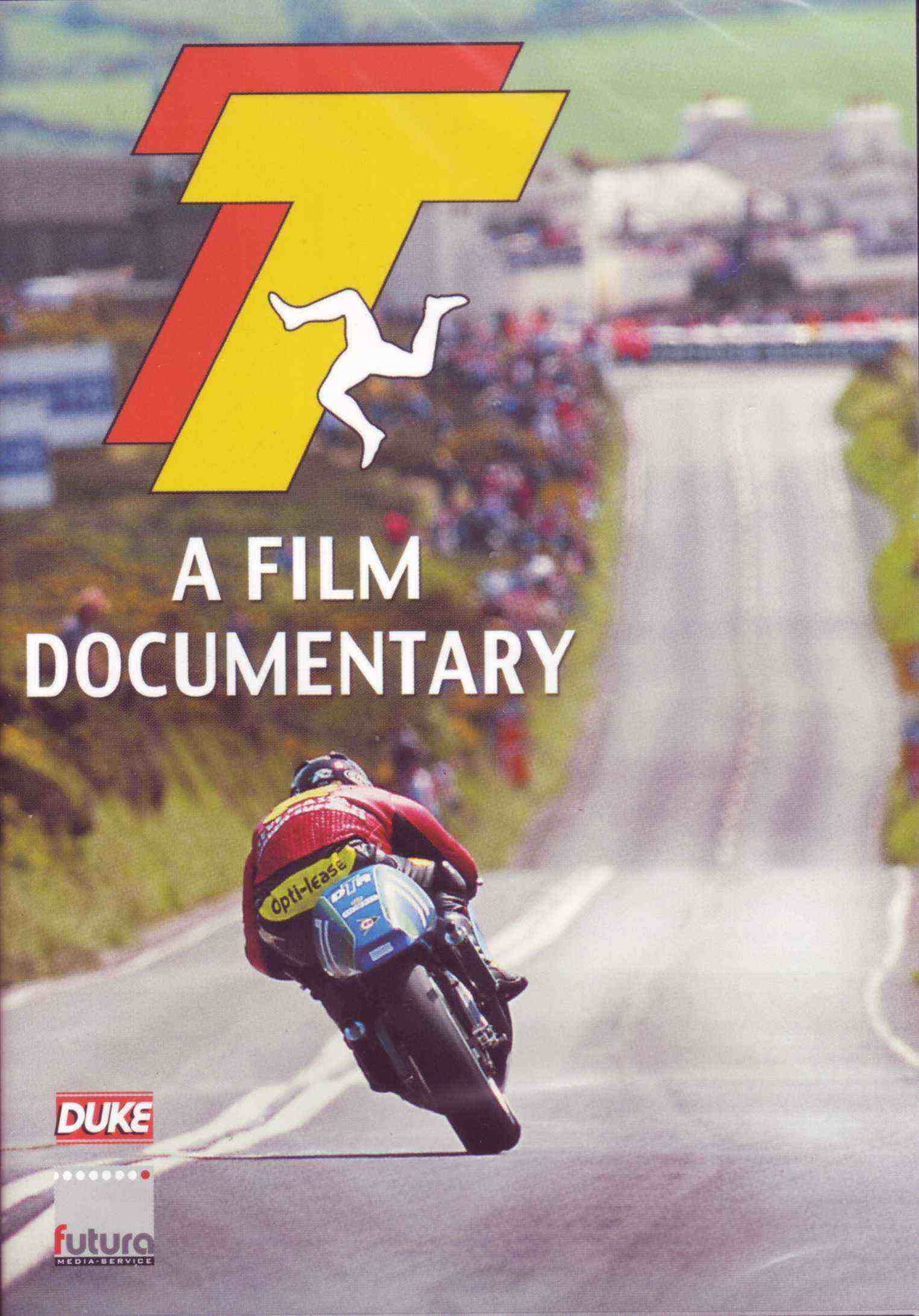 DVD's - TT IOM Documentary