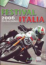 DVD's - Festival Italia Oschersleben 2006