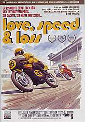 DVD's - Love, Speed & Loss                                