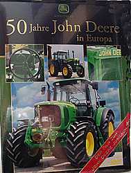 DVD's - 50 Jahre John Deere in Europa