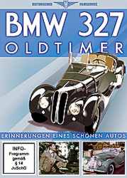 DVD's - BMW 327 Oldtimer