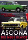 DVD's - Opel Ascona- Portrait einer Autolegende