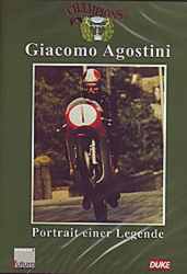 DVD's - Motorrad Champion Giacomo Agostini