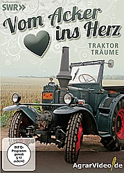 DVD's - Traktor Trume: Vom Acker ins Herz                
