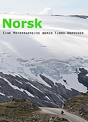 DVD's - Norsk -Eine Motorradreise durch Fjord-Norwegen DVD
