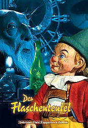 DVD's - Der Flaschenteufel                                