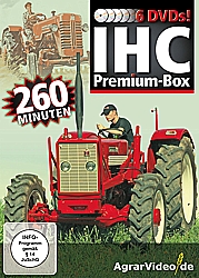 DVD's - IHC Premium Box- 6 DVDs                           