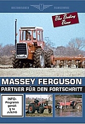 DVD's - Massey Ferguson - Partner für den Fortschritt DVD