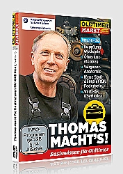 DVD's - Thomas Macht's! - Video 16-20 DVD