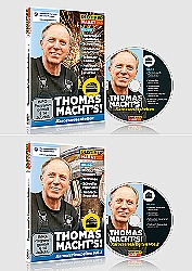 DVD Thomas Macht's! Karosseriearbeiten Paket