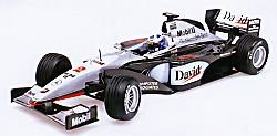 McLaren MP4/14 Mercedes 1999 D. Coulthard