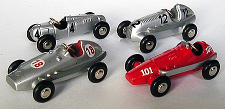 75 Jahre N?rburgring Set piccolo  1927-2002