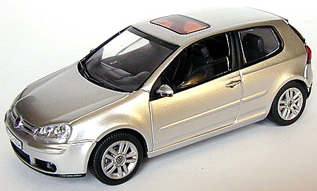 Automodelle ab 2001 - VW Golf V