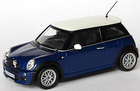 Automodelle ab 2001 - New Mini One Bj. 2002 Mit Spoilern                