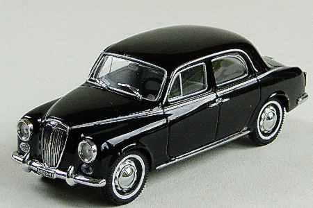 Automodelle 1951-1960 - Lancia Appia                                      