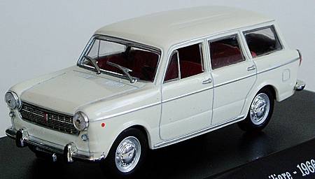 Fiat 1100R Familiare, Baujahr 1966