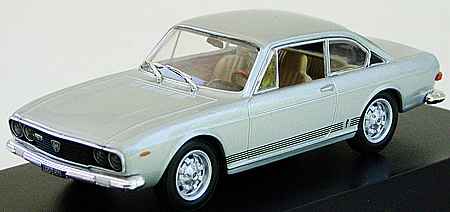 Lancia 2000 Coupe Baujahr 1971