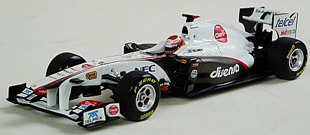 Modellauto Sauber F1 Team C30 Formel 1 2011