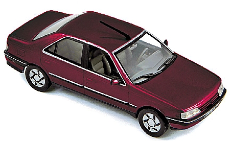 Automodelle - Peugoet 405 SRI 1991                              
