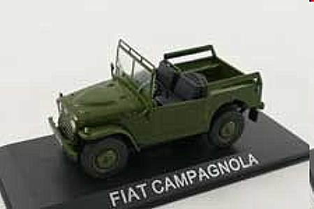 Modellauto Fiat Campagnola