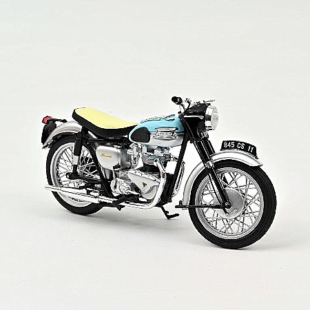 Motorrad Modelle - Triumph Bonneville  1959                          