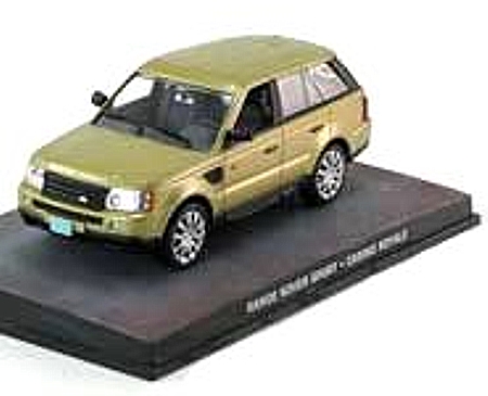 Automodelle - Range Rover Sport - 