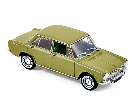 Automodelle 1961-1970 - Simca 1300 Berline 1965                           