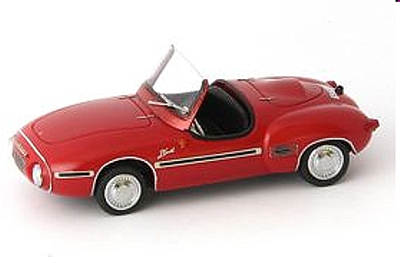 Cabrio Modelle 1951-1960 - Brtsch Pfeil D 1956                              