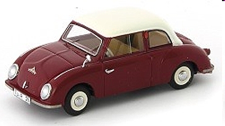 Modell Maico 400/4 Deutschland 1955