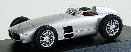 Rennsport Modelle - Mercedes-Benz W 196 1954                          