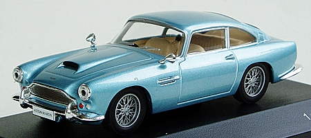 Automodelle 1951-1960 - Aston Martin DB4 1958                             