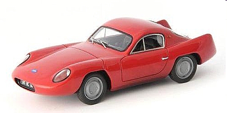 Automodelle 1951-1960 - Mismaque Squal (Frankreich 1960)                  