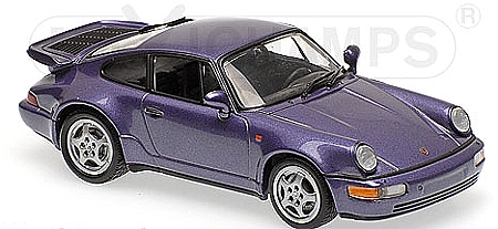 Modell PORSCHE 911 TURBO (964) - 1990