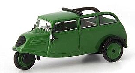 Automodelle bis 1940 - Tempo E400 Kombiwagen 1936                        