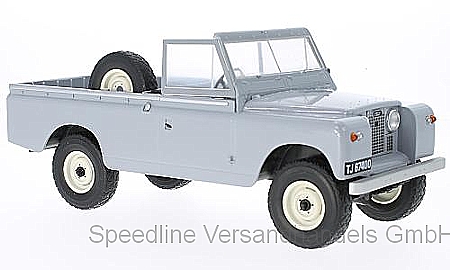 Land Rover 109 Pick Up Serie II 1959