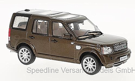 Modell Land Rover Discovery 4   2010