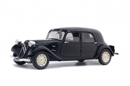 Automodelle bis 1940 - Citroen Traction 1937                             