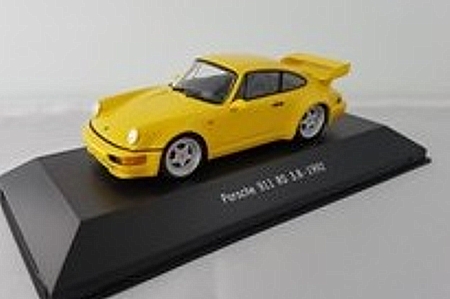 Automodelle 1991-2000 - Porsche 911 964 RS 3.8 1992                       