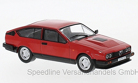 Automodelle 1981-1990 - Alfa Romeo GTV 6 1985                             