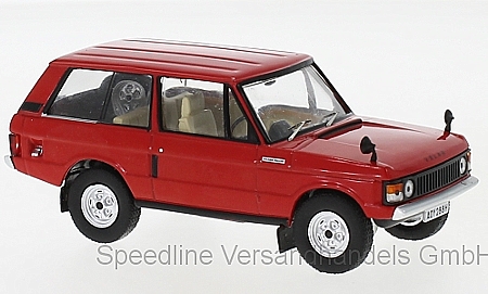 Modell Land Rover Velar RHD 1969