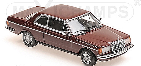 Modell Mercedes-Benz 230CE (C123) - 1976