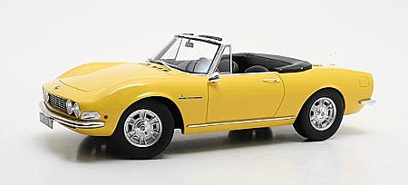 Cabrio Modelle 1961-1970 - Fiat Dino Spyder - 1966                           
