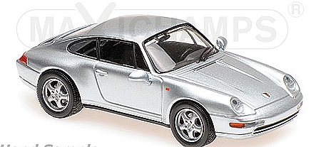 Automodelle 1991-2000 - Porsche 911 (993) - 1993                          