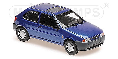 Automodelle 1991-2000 - Ford Fiesta - 1995                                