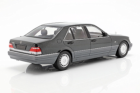 Mercedes-Benz S500 (W140) 1994
