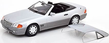 Cabrio Modelle 1981-1990 - Mercedes-Benz 500 SL (R129)                       