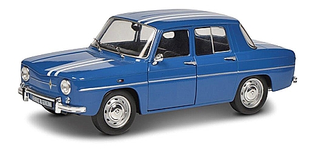 Automodelle 1961-1970 - Renault 8 Gordini 1100 - 1967