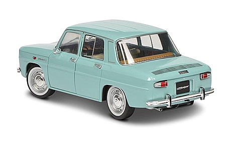 Automodelle 1961-1970 - Renault 8 Major 1967