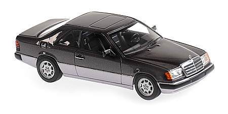 Automodelle 1991-2000 - MERCEDES-BENZ 320CE (C124) - 1991                 