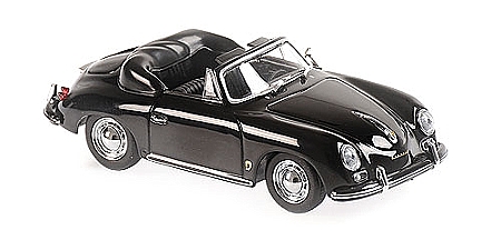 Cabrio Modelle 1951-1960 - Porsche 356A Cabriolet 1956                       